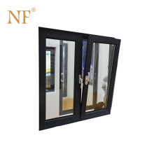 Factory price aluminium tilt and turn windows